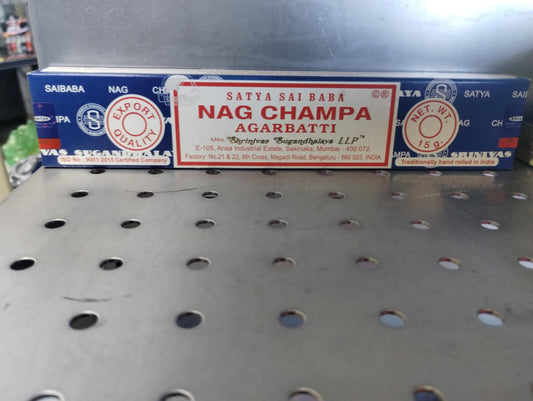 Satya Nag Champa Incense Sticks