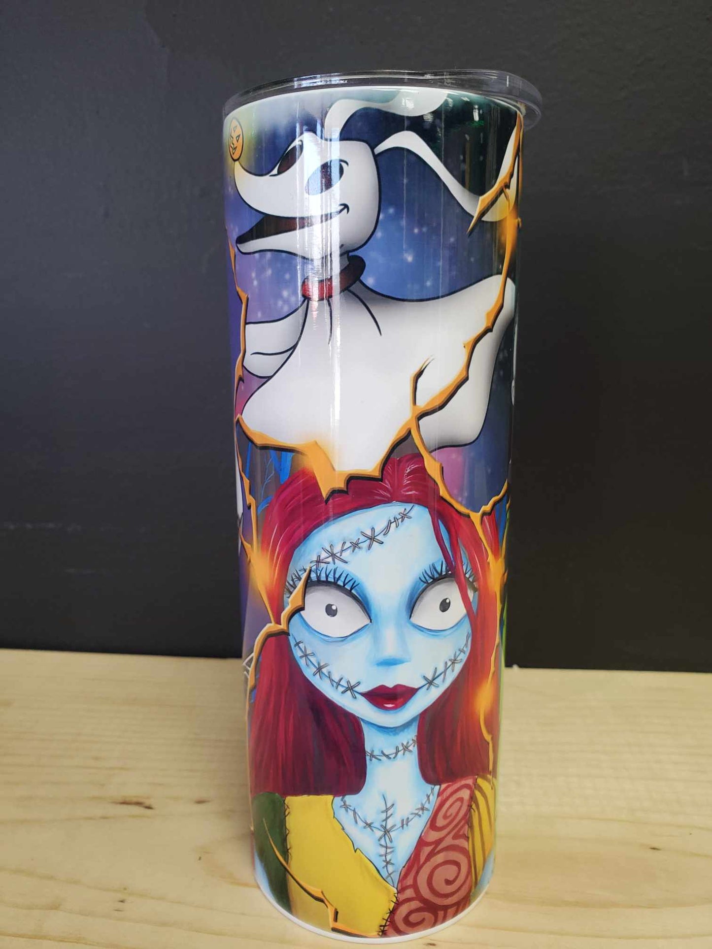 Nightmare Before Christmas 20oz Tumbler