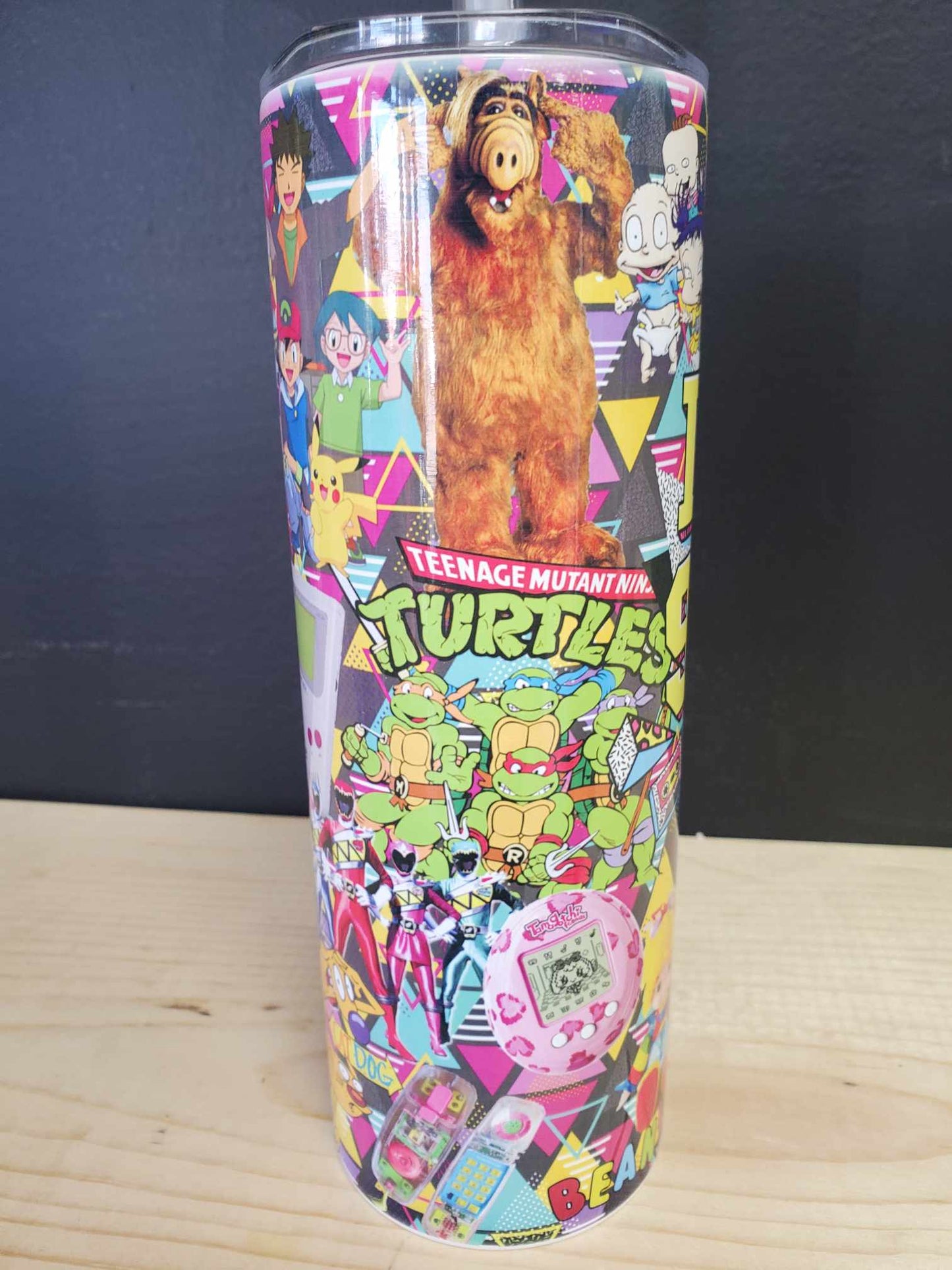 I Love the 90s 20oz Tumbler Cup