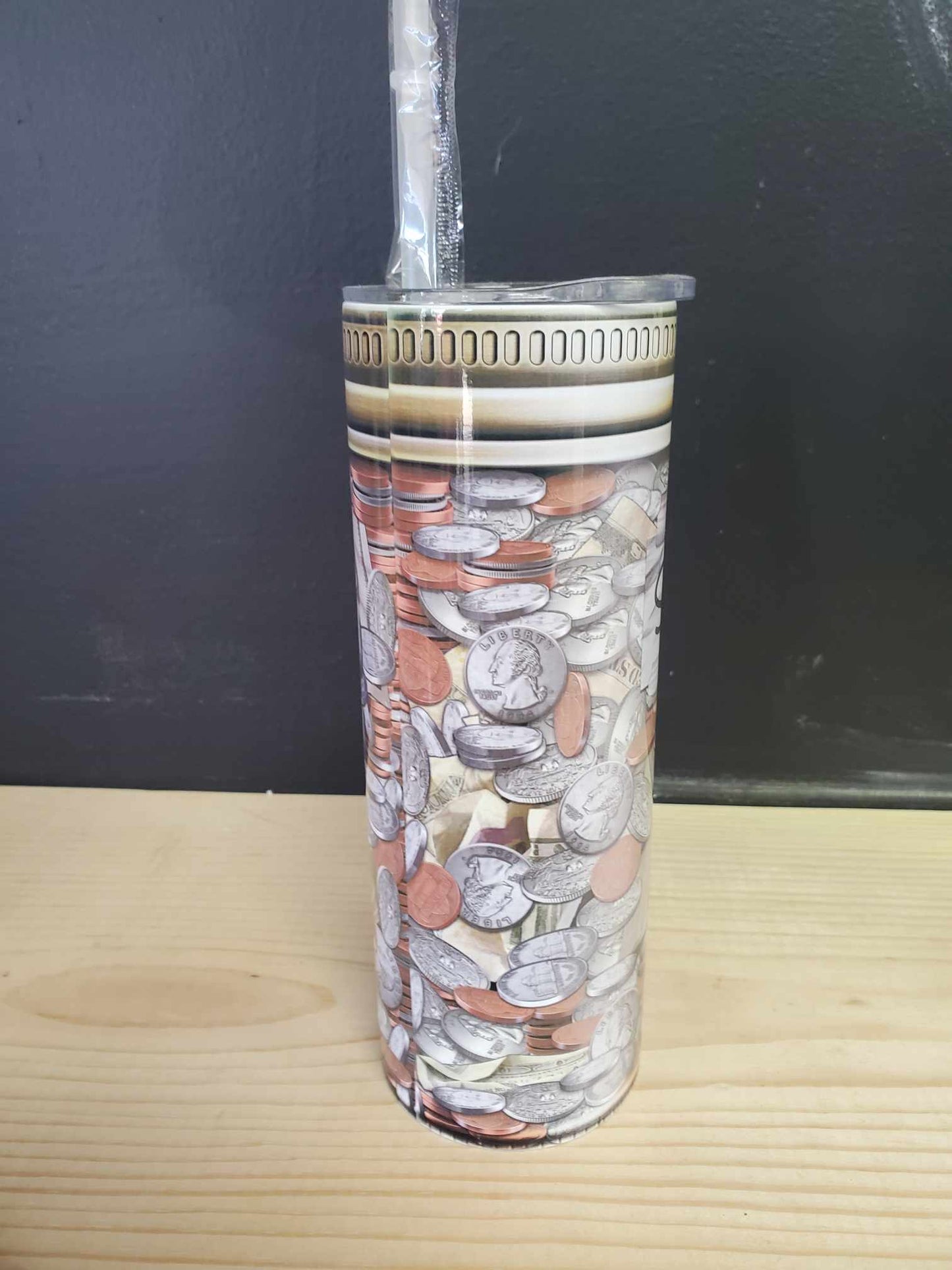 Swear Jar 20oz Tumbler