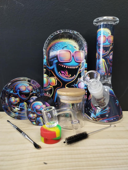 Space Ranger Bong Set