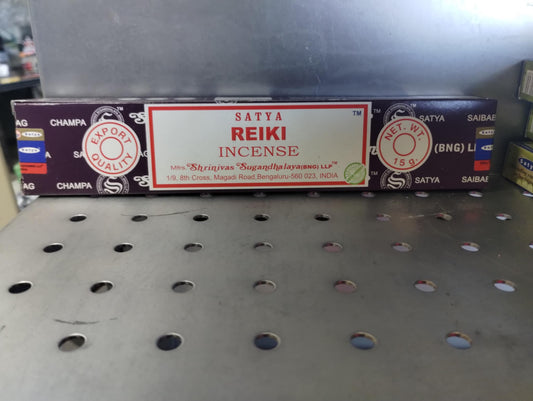 Reiki Incense Sticks